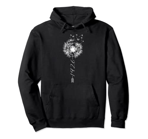 Consigue ahora Cumpleaños Solo cumpleaños 1926 Regalo diente flower león Dandelion Sudadera con Capucha Top Precio 2025 | regaloscumple.com