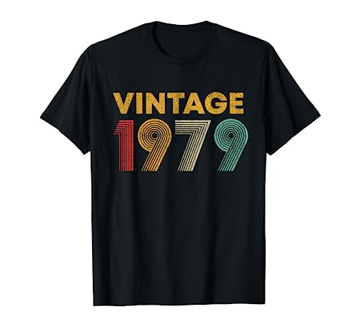 Oferta Vintage 45 Regalo Años Mujer