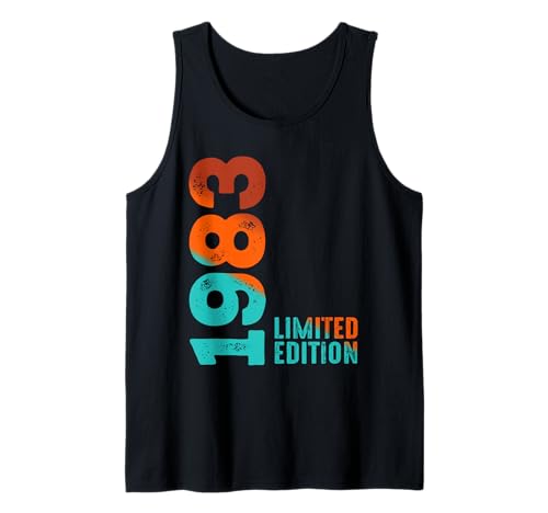 Comprar Navidad Edición limitada 1983 1983 Camiseta sin Mangas Ofertas 2024 | regaloscumple.com