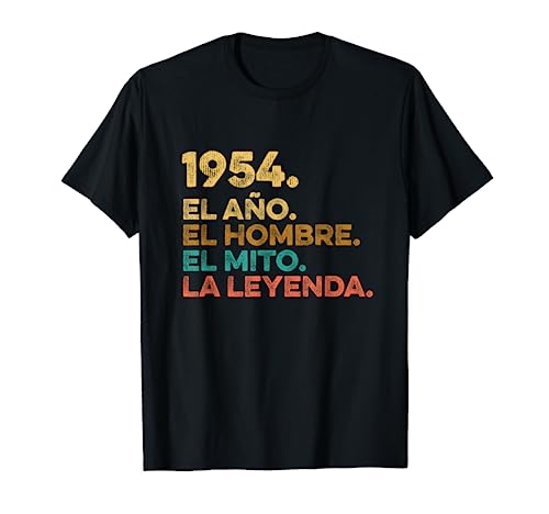 Oferta Año Mito - Regalo 1954