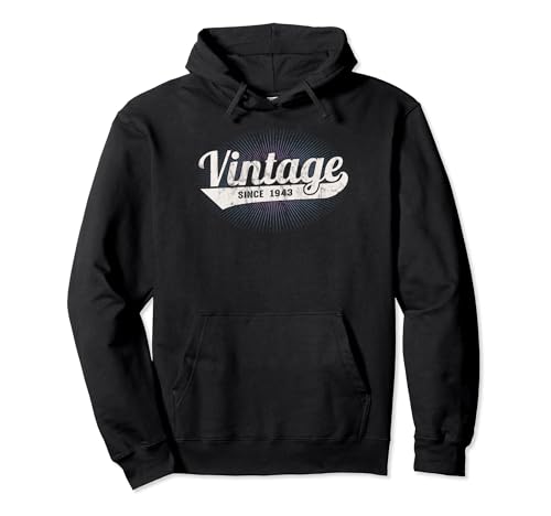 Oferta 81st Vintage In Classic Sudadera Capucha