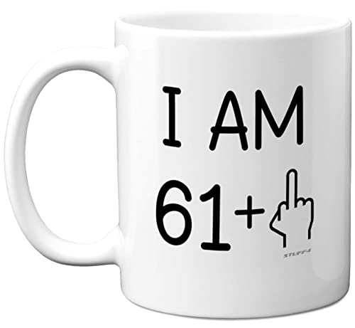 Comprar Regalos cumpleaños 62 para mujeres y hombres taza grosera Ideas para regalar novedosa taza dedo medio regalos divertidos Navidad regalo cumpleaños perfecto tazas divertidas para regalo sesenta y dos Ofertas 2024 | regaloscumple.com