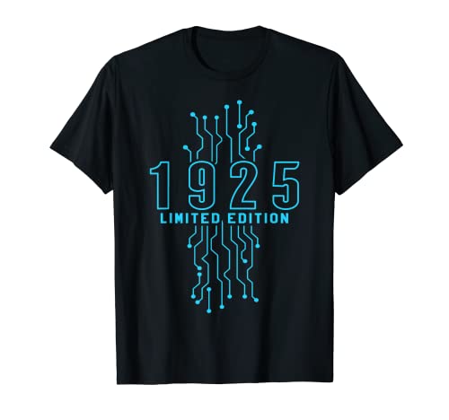 Consigue ahora Cumpleaños 1925 Catálogo Edición limitada Regalo Usado Gaming Vintage Camiseta Rebajas 2025 | regaloscumple.com