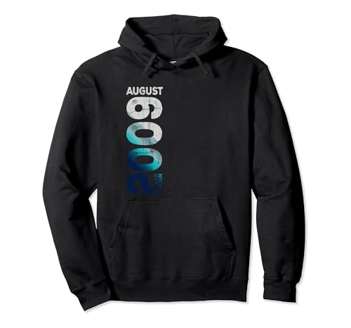 Consigue ahora Agosto 2009 Edición Limitada 2009 Ideas para regalar Retro 2009 Vintage 2009 Sudadera con Capucha Rebajas 2024 | regaloscumple.com