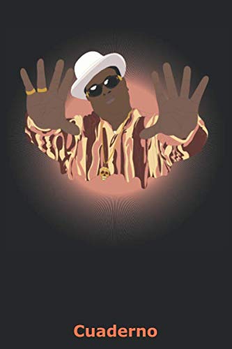 Comprar Cuaderno: para los aficionados al rap y al hip hop | motivo cool rapper | para usar como cuaderno diario cuaderno colorear cuaderno Promoción bocetos etc. | 120 páginas en formato punto | Formato A5 Rebajas 2024 | regaloscumple.com