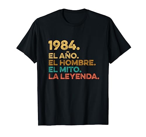 Oferta Año Mito - Regalo 1984
