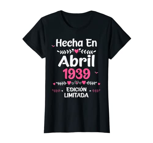 Oferta 84 Regalo 1939 84 Abril