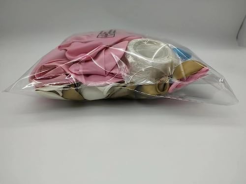 Top Precios DUGEHO piezas globo oro blanco juego globos, macarrón, látex bodas, baby fiesta