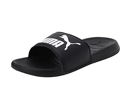 Comprar PUMA Popcat 20 Chanclas Unisex Promoción adulto Puma Black-Puma Black-Puma White 44.5 EU Top Precio 2025 | regaloscumple.com