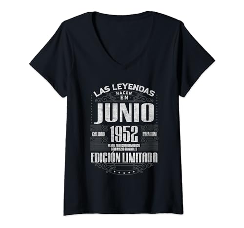 Oferta Las Nacen Junio 72 Cumpleaños Cuello