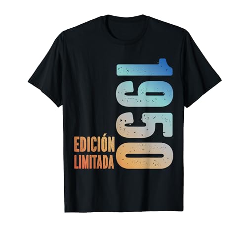 Consigue ahora 74 Años Edición limitada Regalo Cumpleaños Cumpleaños Hombres 1950 Camiseta Ofertas 2025 | regaloscumple.com
