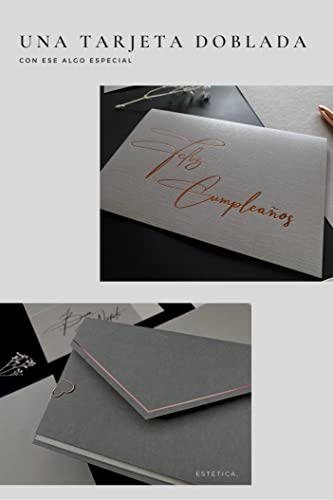 Oferta Flash Joli Tarjeta - cumpleaños Tarjeta cumpleaños sobre un cera