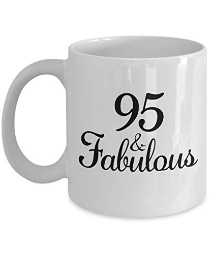 Comprar Ideas regalos cumpleaños Ideas para regalar número 95 para mujeres - Regalos para mujeres 95 años - Taza café divertida cumpleaños 1923 - Taza aniversario 1923 para mamá madre tía Ofertas 2024 | regaloscumple.com
