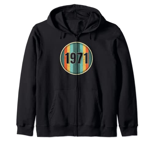Consigue ahora Camisetas Navidad cumpleaños vintage 1971 para mujer divertidas cumpleaños 1971 Sudadera con Capucha Rebajas 2024 | regaloscumple.com