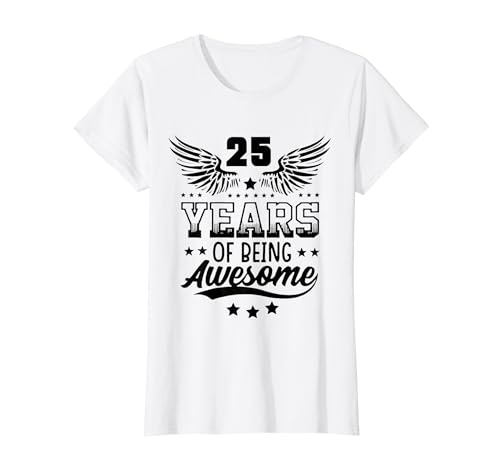 Oferta Vintage cumpleaños 25 regalos cumpleaños