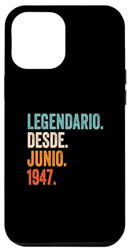 Oferta Carcasa 14 Legendario Junio años aniversario