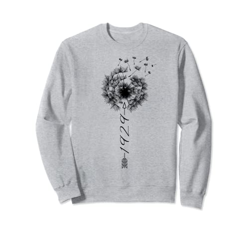 Consigue Navidad ahora Solo cumpleaños 1929 Regalo diente flower león Dandelion Sudadera Ofertas 2025 | regaloscumple.com