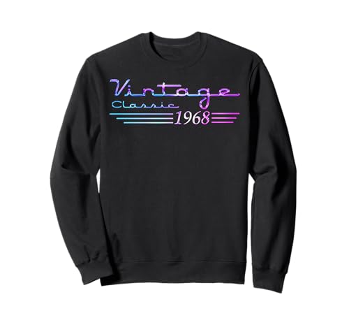 Consigue ahora Decoraciones vintage 57 Catálogo cumpleaños vintage 1968 57 años Sudadera Ofertas 2025 | regaloscumple.com