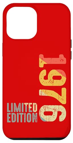 Consigue ahora Carcasa para iPhone 15 Pro Max 1976 Retro 1976 Año 1976 Vintage 1976 Inspirado desde 1976 Navidad Ofertas 2024 | regaloscumple.com