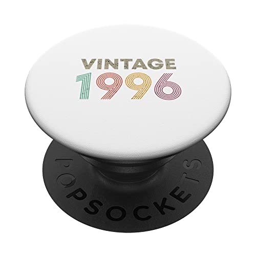 Consigue Promoción ahora Cumpleaños 1996 PopSockets PopGrip Intercambiable Rebajas 2025 | regaloscumple.com