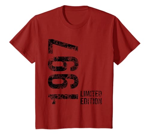 Comprar 27 cumpleaños hombre mujer Navidad 27 años 1997 regalo cumpleaños Camiseta Rebajas 2024 | regaloscumple.com