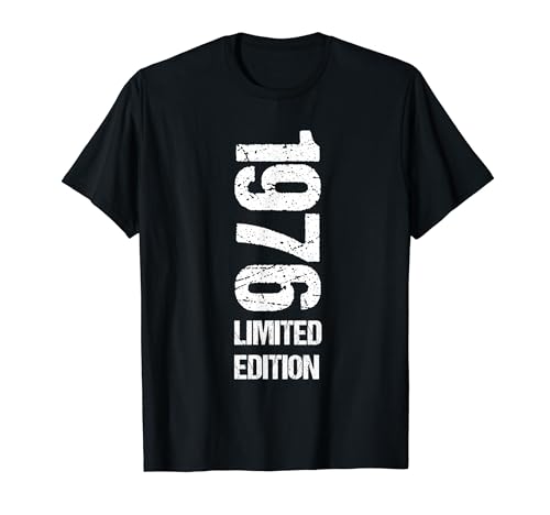 Oferta Vintage Edición Cumpleaños Hombres Camiseta