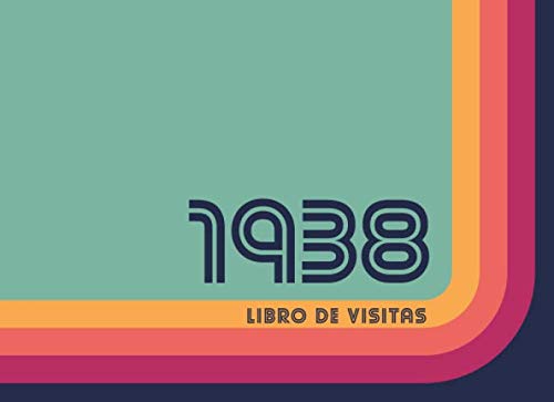 Consigue ahora 1938 Libros Visitas: Libro visitas para fiestas Ideas para regalar cumpleaños estilo retro para que la familia y los amigos inserten saludos y mensajes | 100 páginas | Vol 2 Top Precio 2024 | regaloscumple.com