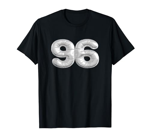 Comprar 96 años Promoción Cumpleaños número noventa y seis 96.º cumpleaños Camiseta Rebajas 2025 | regaloscumple.com
