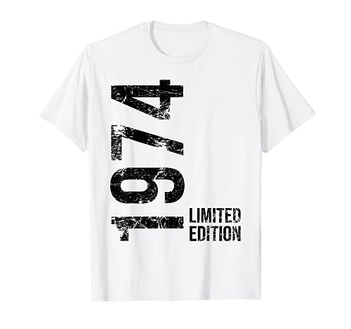 Oferta 50 hombre 50 1974 cumpleaños