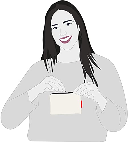 Dónde comprar en España Hello-Bags Bolso Monedero/Billetero/Tarjetero Cremallera y Forro Interior Modelo LA Curva