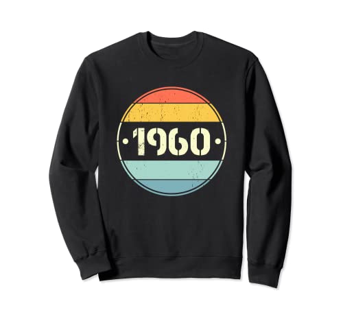 Comprar Camisetas vintage cumpleaños 1960 para Promoción hombre divertidas cumpleaños 1960 Sudadera Top Precio 2025 | regaloscumple.com