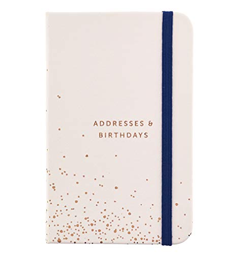 Comprar Libreta direcciones Regalos & cumpleaños Busy B - con pegatinas y etiquetas cambio dirección Top Precio 2025 | regaloscumple.com