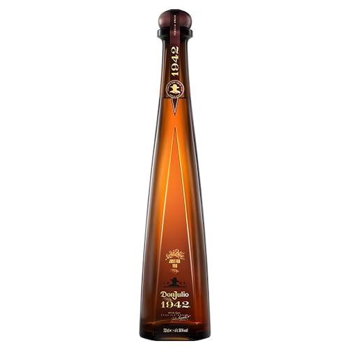 Comprar Don Julio 1942 Tequila Añejo 100% Agave 38% Vol. 0 7l in Giftbox Promoción Rebajas 2024 | regaloscumple.com