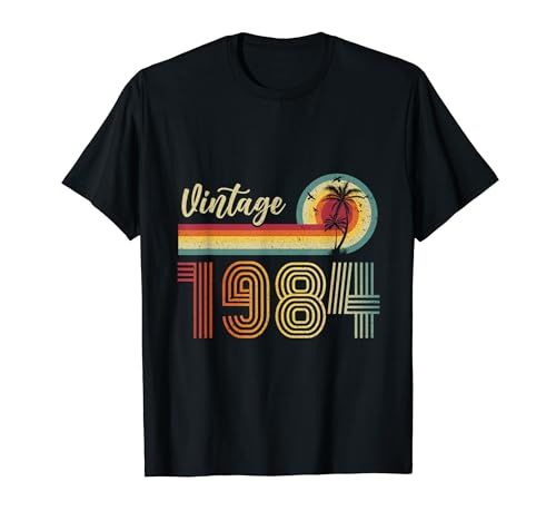 Oferta Retro 40 Mujeres Vintage Camiseta
