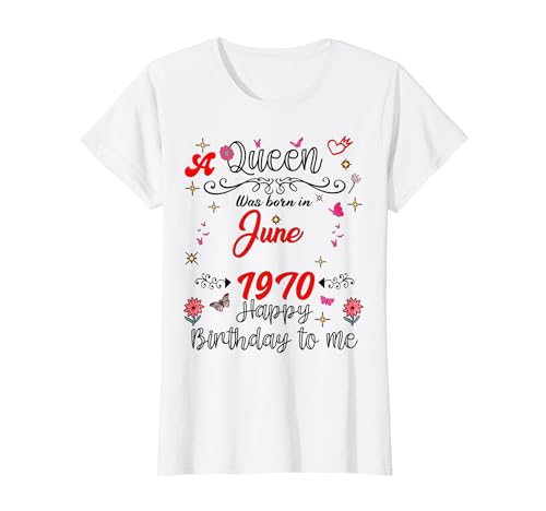 Oferta Cumpleaños Nació reina junio Junio