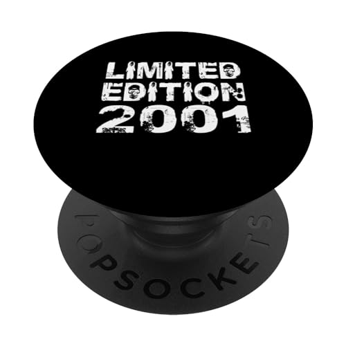 Comprar Regalos Edición limitada 2001 Cumpleaños 2001 Edición Cumpleaños PopSockets PopGrip Intercambiable Rebajas 2024 | regaloscumple.com