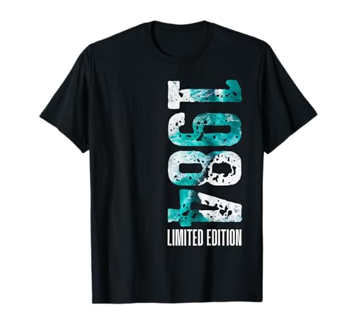 Consigue ahora 40 años mujer hombre 1984 cumpleaños 40 Limited Edition 1984 Camiseta Ideas para regalar Top Precio 2024 | regaloscumple.com