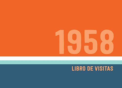 Comprar 1958 Libros Navidad Visitas: Libro visitas para fiestas cumpleaños estilo retro para que la familia y los amigos inserten saludos y mensajes | 100 páginas Rebajas 2024 | regaloscumple.com