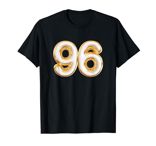 Oferta 96 Cumpleaños noventa seis cumpleaños