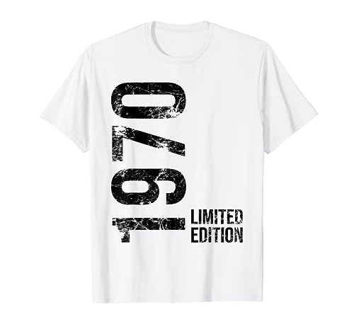 Oferta 54 hombre 54 1970 cumpleaños