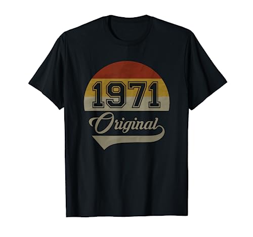 Oferta Cumpleaños 50 hombre Original Camiseta