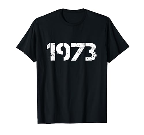 Oferta Vintage 1973 Camiseta
