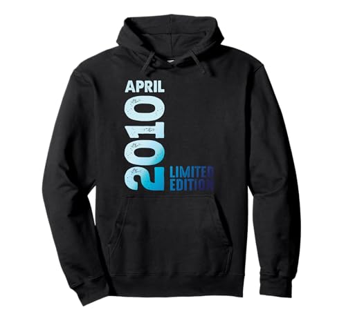 Oferta Edición Abril Sudadera Capucha