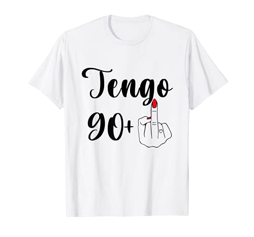 Oferta Regalos Años Para Camiseta