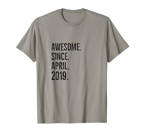 Comprar Impresionante idea BlackFriday cumpleaños edad desde abril 2019 Camiseta Top Precio 2024 | regaloscumple.com