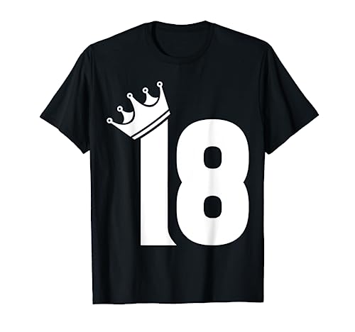 Oferta 18 niños adolescentes número corona