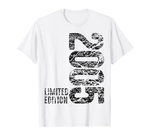 Consigue ahora 19 cumpleaños niño niña 19 años 2005 regalo divertido Camiseta Navidad Rebajas 2024 | regaloscumple.com