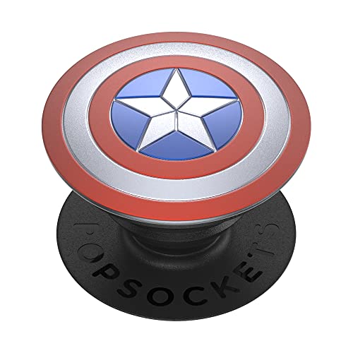 Oferta PopSockets: - y Teléfonos y con PopTop - Captain Shield