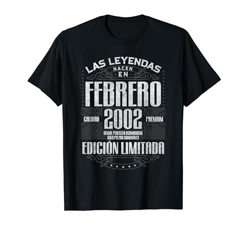 Oferta Las Nacen Febrero 22 Cumpleaños