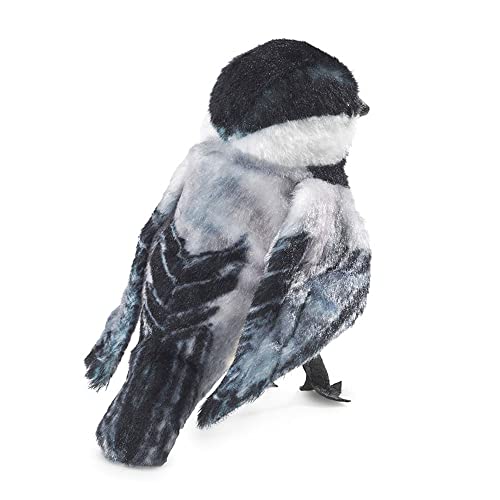 Ofertas en regaloscumple.com Folkmanis Finger Puppet Mini Tit/Mini Chickadee 2787